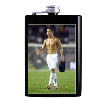 Cristiano Ronaldo Hip Flask