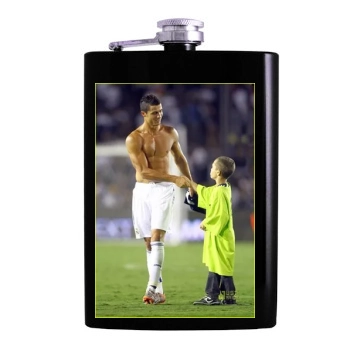 Cristiano Ronaldo Hip Flask