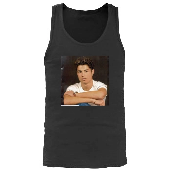 Cristiano Ronaldo Men's Tank Top