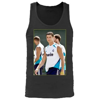 Cristiano Ronaldo Men's Tank Top