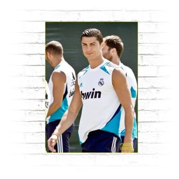 Cristiano Ronaldo Poster
