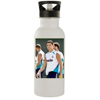 Cristiano Ronaldo Stainless Steel Water Bottle