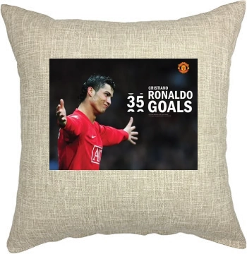 Cristiano Ronaldo Pillow