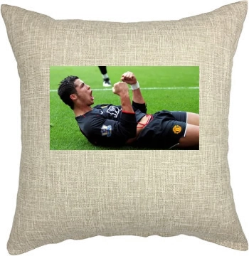 Cristiano Ronaldo Pillow