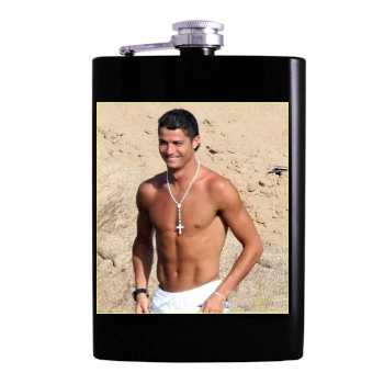 Cristiano Ronaldo Hip Flask