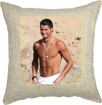 Cristiano Ronaldo Pillow