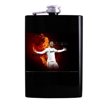 Cristiano Ronaldo Hip Flask