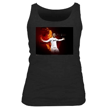 Cristiano Ronaldo Women's Tank Top