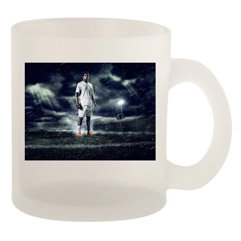 Cristiano Ronaldo 10oz Frosted Mug