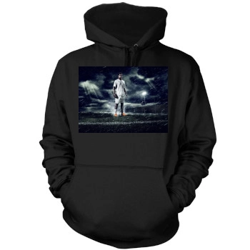 Cristiano Ronaldo Mens Pullover Hoodie Sweatshirt