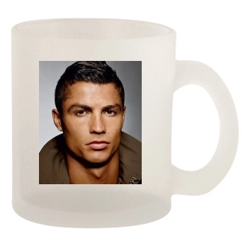 Cristiano Ronaldo 10oz Frosted Mug