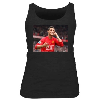 Cristiano Ronaldo Women's Tank Top