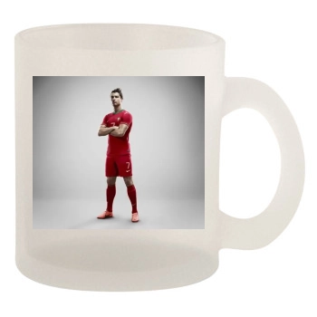 Cristiano Ronaldo 10oz Frosted Mug