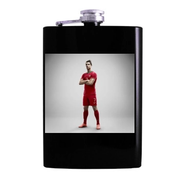 Cristiano Ronaldo Hip Flask