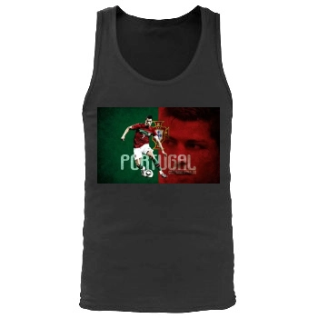 Cristiano Ronaldo Men's Tank Top