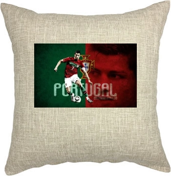 Cristiano Ronaldo Pillow