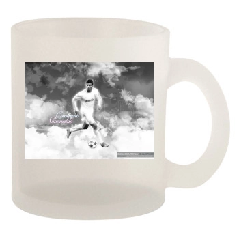 Cristiano Ronaldo 10oz Frosted Mug