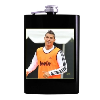 Cristiano Ronaldo Hip Flask