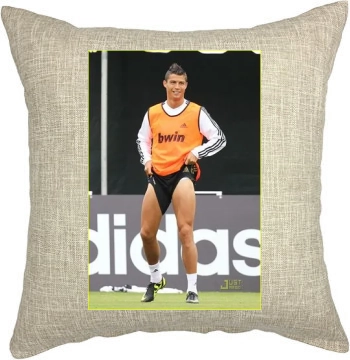 Cristiano Ronaldo Pillow