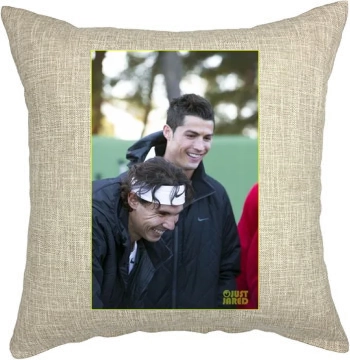 Cristiano Ronaldo Pillow