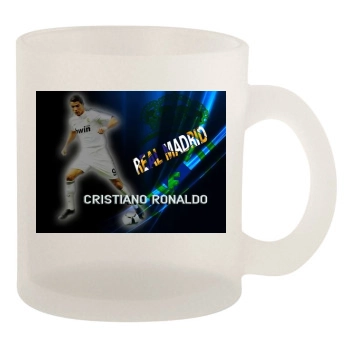 Cristiano Ronaldo 10oz Frosted Mug