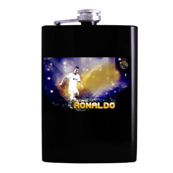 Cristiano Ronaldo Hip Flask