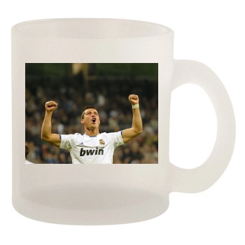 Cristiano Ronaldo 10oz Frosted Mug