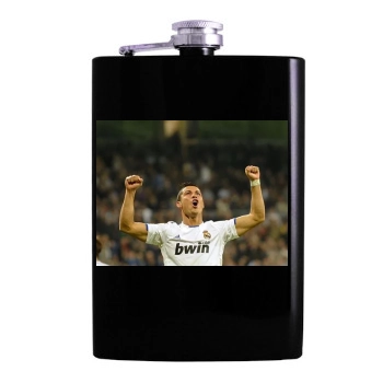 Cristiano Ronaldo Hip Flask