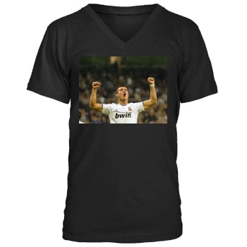 Cristiano Ronaldo Men's V-Neck T-Shirt