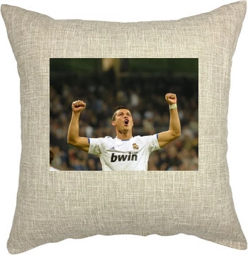 Cristiano Ronaldo Pillow