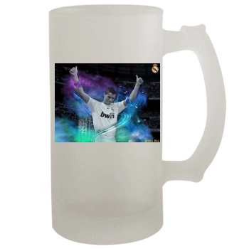Cristiano Ronaldo 16oz Frosted Beer Stein