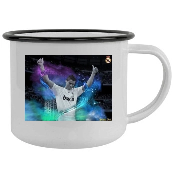 Cristiano Ronaldo Camping Mug