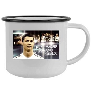 Cristiano Ronaldo Camping Mug