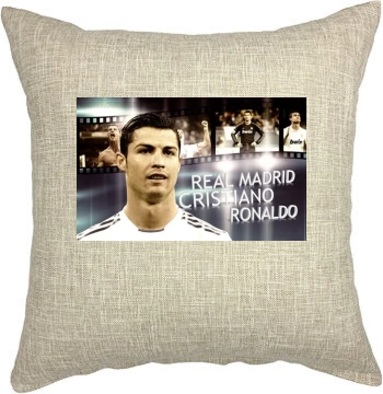 Cristiano Ronaldo Pillow