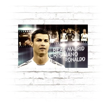 Cristiano Ronaldo Poster