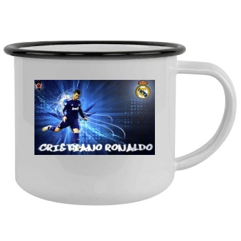 Cristiano Ronaldo Camping Mug