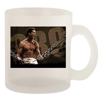 Cristiano Ronaldo 10oz Frosted Mug