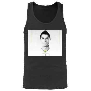 Cristiano Ronaldo Men's Tank Top