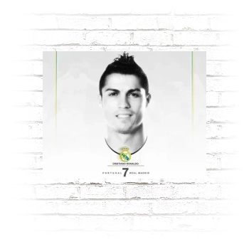 Cristiano Ronaldo Poster