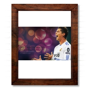 Cristiano Ronaldo 14x17