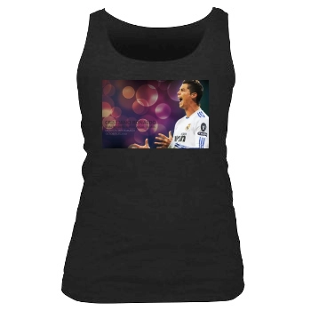 Cristiano Ronaldo Women's Tank Top