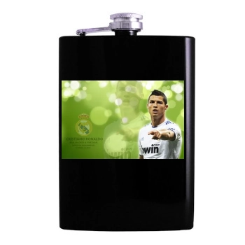 Cristiano Ronaldo Hip Flask