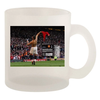 Cristiano Ronaldo 10oz Frosted Mug