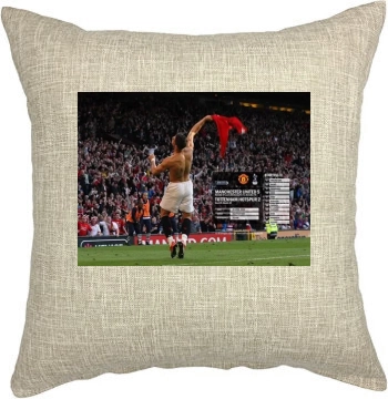 Cristiano Ronaldo Pillow