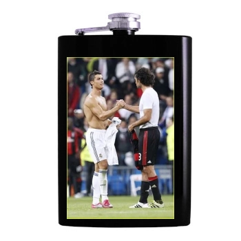 Cristiano Ronaldo Hip Flask