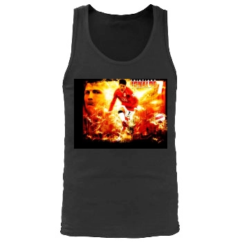 Cristiano Ronaldo Men's Tank Top