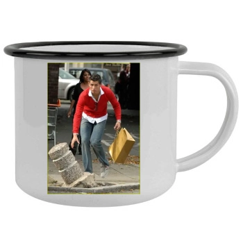 Cristiano Ronaldo Camping Mug