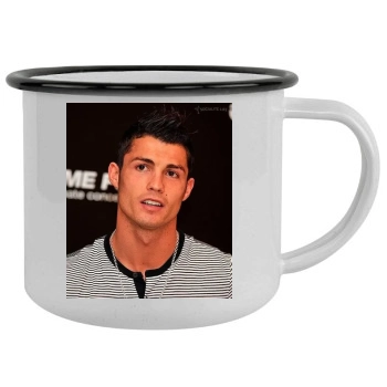 Cristiano Ronaldo Camping Mug