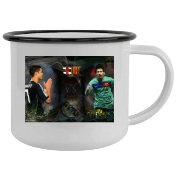 Cristiano Ronaldo Camping Mug