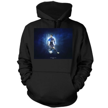 Cristiano Ronaldo Mens Pullover Hoodie Sweatshirt